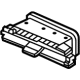 Hyundai 97480-AA000-LS5 Side Air Vent Duct Assembly Left Hand Hyundai 97480-AA000-LS5 Side Air Vent Duct Assembly Left Hand