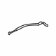 Hyundai 81491-B1000 Door Lock Cable Assembly, Rear Hyundai 81491-B1000 Door Lock Cable Assembly, Rear
