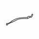 Hyundai 81471-B1000 Rear Door Inside Handle Cable Assembly,Left Hyundai 81471-B1000 Rear Door Inside Handle Cable Assembly,Left