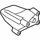 Hyundai 21815-2M250 Engine Support Bracket, Right Hyundai 21815-2M250 Engine Support Bracket, Right