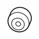 Hyundai 54584-3T000 Front Lower Arm Bushing(G) Hyundai 54584-3T000 Front Lower Arm Bushing(G)
