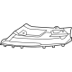 Hyundai 92152-N9000 BRKT-Day Running Light,RH Hyundai 92152-N9000 BRKT-Day Running Light,RH