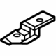Hyundai 86575-D2500 Bracket-FR Bumper UPR SUPT,LH Hyundai 86575-D2500 Bracket-FR Bumper UPR SUPT,LH