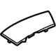 Hyundai 86363-D2500 Cap-Radiator Grille,UPR Hyundai 86363-D2500 Cap-Radiator Grille,UPR