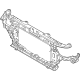 Hyundai 64101-D2050 Front End Module Carrier Assembly Hyundai 64101-D2050 Front End Module Carrier Assembly