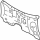 Hyundai 84120-2D000 Isolation Dash Panel Pad Assembly Hyundai 84120-2D000 Isolation Dash Panel Pad Assembly