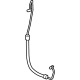 Hyundai 97762-P4030 Discharge Hose Hyundai 97762-P4030 Discharge Hose