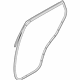 Hyundai 83130-0W000 Rear Door Weatherstrip Assembly Side Left Hand Hyundai 83130-0W000 Rear Door Weatherstrip Assembly Side Left Hand