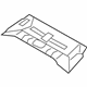 Hyundai 65511-1E210 Rear Floor Panel Hyundai 65511-1E210 Rear Floor Panel