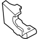 Hyundai 86622-D2600 Absorber-Rear Bumper Energy,RH Hyundai 86622-D2600 Absorber-Rear Bumper Energy,RH