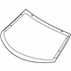Hyundai 86127-1J000 Pad-Windshield Glass Hyundai 86127-1J000 Pad-Windshield Glass
