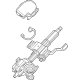 Hyundai 56310-BE030 Steering Column Assembly Hyundai 56310-BE030 Steering Column Assembly