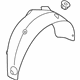 Hyundai 86821-J9CA0 Guard Assembly-Rear Wheel,LH Hyundai 86821-J9CA0 Guard Assembly-Rear Wheel,LH