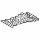 Hyundai 88190-A5100 Front Seat Cushion Heater Hyundai 88190-A5100 Front Seat Cushion Heater