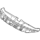 Hyundai 86391-IB000 COVER-RADIATOR GRILLE UPR Hyundai 86391-IB000 COVER-RADIATOR GRILLE UPR