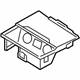 Hyundai 84675-B1400-ZH3 Tray Assembly-Upper Cover Hyundai 84675-B1400-ZH3 Tray Assembly-Upper Cover