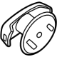 Hyundai 85795-S8000 Net-Hook,RR Hyundai 85795-S8000 Net-Hook,RR