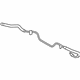 Hyundai 57520-4D000 Return Tube & Hose Assembly