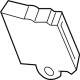 Hyundai 81870-P6100 MODULE ASSY-POWER T/GATE CONT Hyundai 81870-P6100 MODULE ASSY-POWER T/GATE CONT