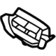 Hyundai 97480-GI000-LS5 DUCT ASSY-SIDE AIR VENT,LH Hyundai 97480-GI000-LS5 DUCT ASSY-SIDE AIR VENT,LH