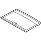 Hyundai 81666-2M000-9P Sunroof Sunshade Assembly Hyundai 81666-2M000-9P Sunroof Sunshade Assembly