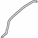 Hyundai 81681-2M000 Hose-SUNROOF Drain Front Hyundai 81681-2M000 Hose-SUNROOF Drain Front