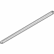Hyundai 83241-G3000 Rear Door Belt Weatherstrip Inside Right Hand Hyundai 83241-G3000 Rear Door Belt Weatherstrip Inside Right Hand