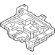 Hyundai 37150-P2000 Battery Tray Assembly Hyundai 37150-P2000 Battery Tray Assembly