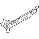 Hyundai 64641-D2500 Member Assembly-Front Side OTR,RH Hyundai 64641-D2500 Member Assembly-Front Side OTR,RH