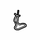 Hyundai 86517-E6700 Front Hook Cap Hyundai 86517-E6700 Front Hook Cap