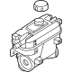 Hyundai 25430-DO000 Reservoir Tank Assembly Hyundai 25430-DO000 Reservoir Tank Assembly
