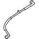 Hyundai 25415-BF000 HOSE ASSY-RADIATOR,LWR
