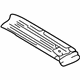 Hyundai 67122-2D000 Roof Center Rail