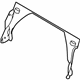 Hyundai 85784-38010 Trim-Partition Side LH Hyundai 85784-38010 Trim-Partition Side LH