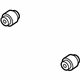 Hyundai 52740-G2100 Bushing