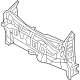 Hyundai 64200-KL000 PANEL ASSY-COWL & DASH COMPL Hyundai 64200-KL000 PANEL ASSY-COWL & DASH COMPL