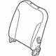 Hyundai 88460-4D410-CS2 Front Passenger Side Seat Back Cover Hyundai 88460-4D410-CS2 Front Passenger Side Seat Back Cover