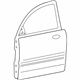 Hyundai 76004-3V000 Front Door Panel Assembly Right Hand