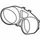 Hyundai 94360-3X000 Cluster Glass & Bezel Assembly