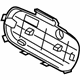 Hyundai 94365-3X100 Case Rear Hyundai 94365-3X100 Case Rear
