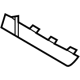 Hyundai 86599-J9NA0 GARNISH-Radiator Grille,UPR Hyundai 86599-J9NA0 GARNISH-Radiator Grille,UPR