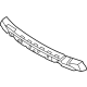 Hyundai 64900-J9600 Front Bumper Beam Complete