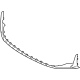 Hyundai 86512-J9NA0 Front Bumper Cover Lower