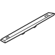 Hyundai 85877-R6000-NNB Rear Step Plate Trim Left Hand Hyundai 85877-R6000-NNB Rear Step Plate Trim Left Hand