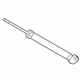 Hyundai 55310-G2500 Rear Shock Absorber Assembly