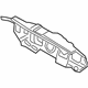 Hyundai 84124-K9000 Dash Panel Insulator