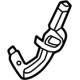 Hyundai 88620-AA000 LEVER-RECLINER,RH Hyundai 88620-AA000 LEVER-RECLINER,RH
