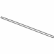 Hyundai 87725-39000 Waist Line Front Door-Bright,LH Hyundai 87725-39000 Waist Line Front Door-Bright,LH