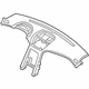 Hyundai 84710-2M000-9P Crash Pad Assembly Main Hyundai 84710-2M000-9P Crash Pad Assembly Main