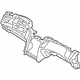 Hyundai 84730-2M000-9P Crash Pad Lower-Main Hyundai 84730-2M000-9P Crash Pad Lower-Main